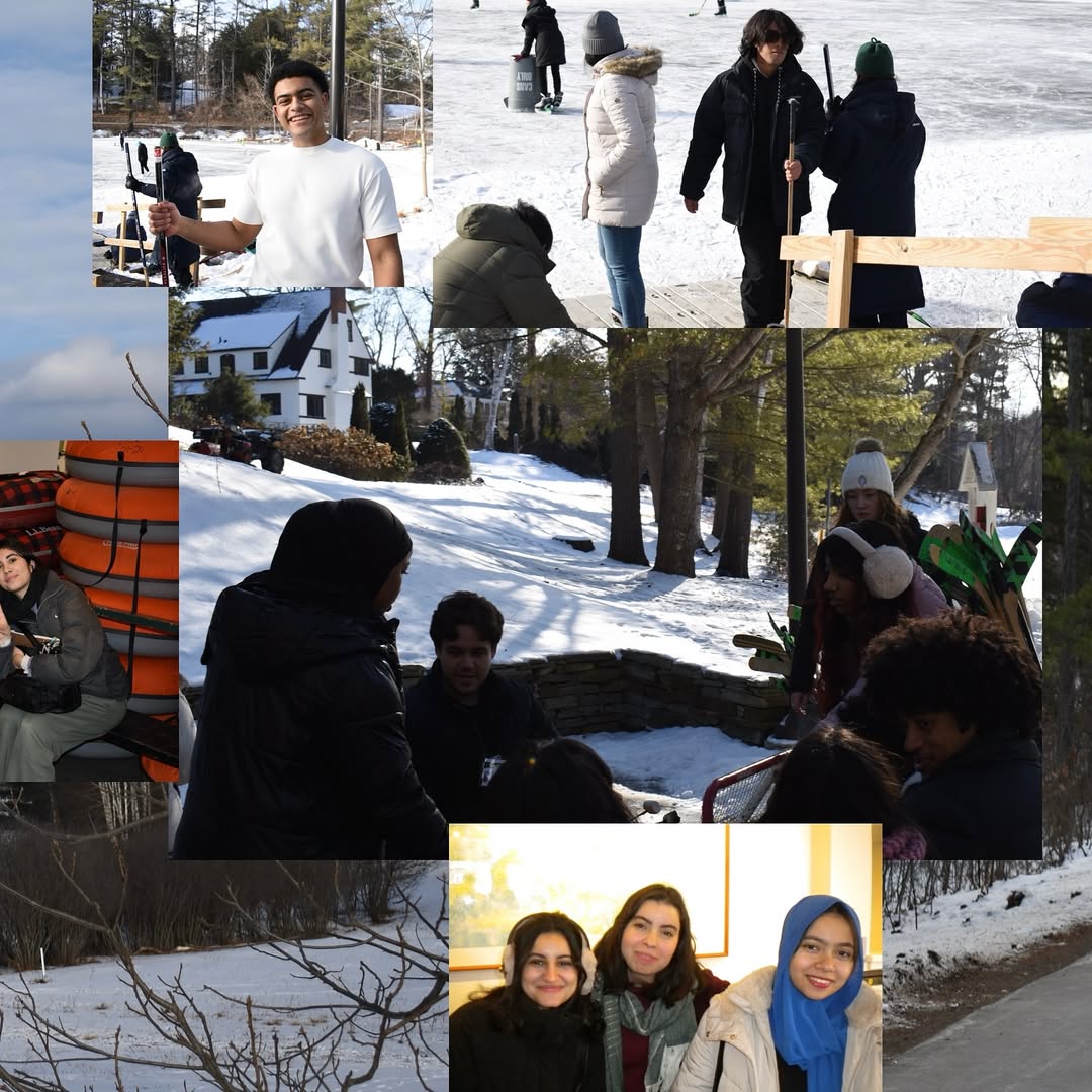 Day 1 - Outdoor activities