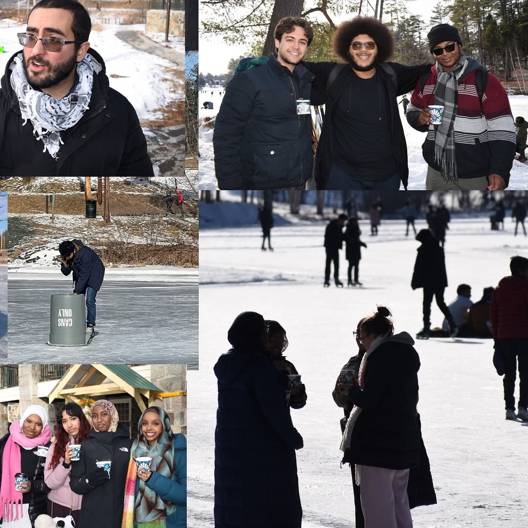 Day 1 - Outdoor activities