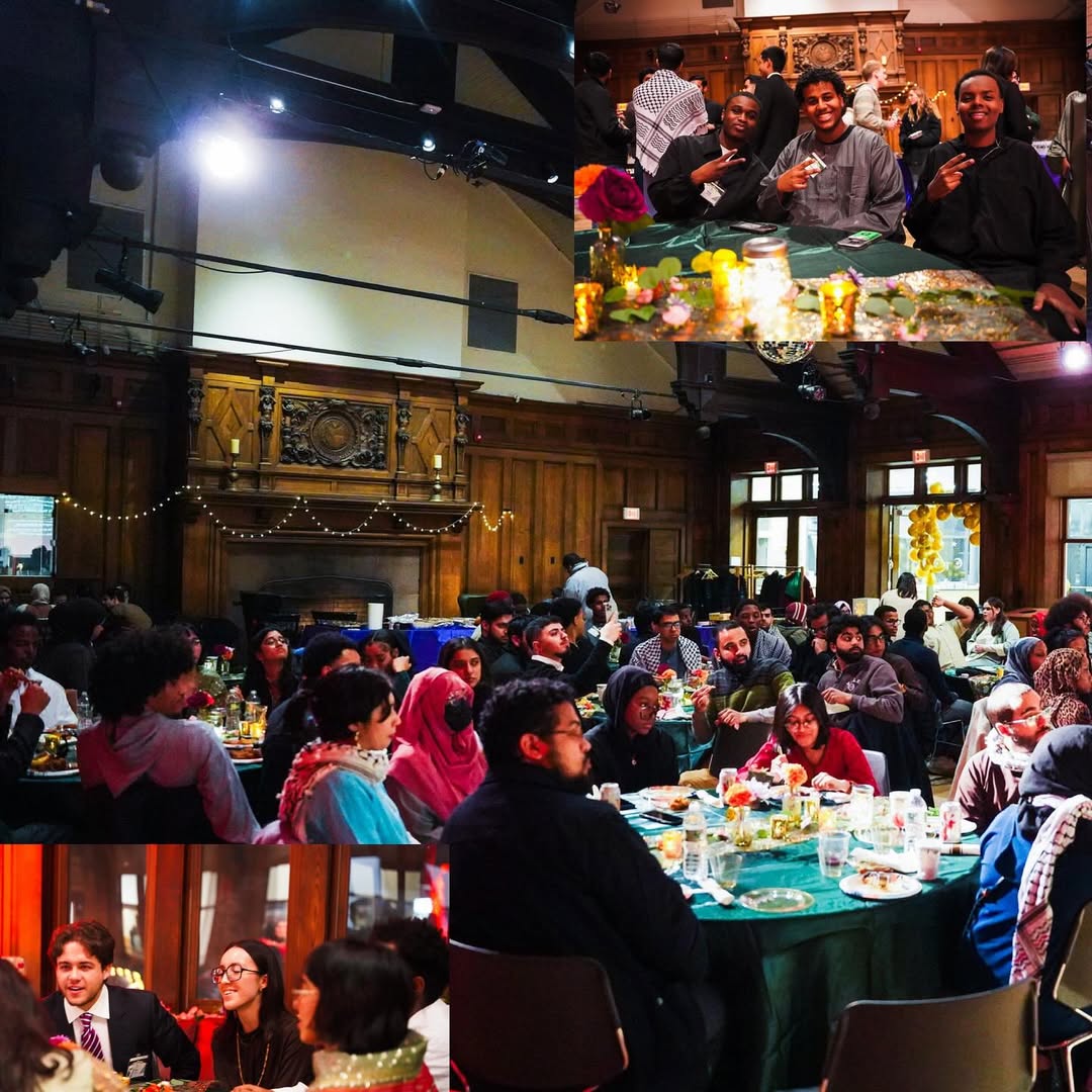 Day 2 - Evening banquet