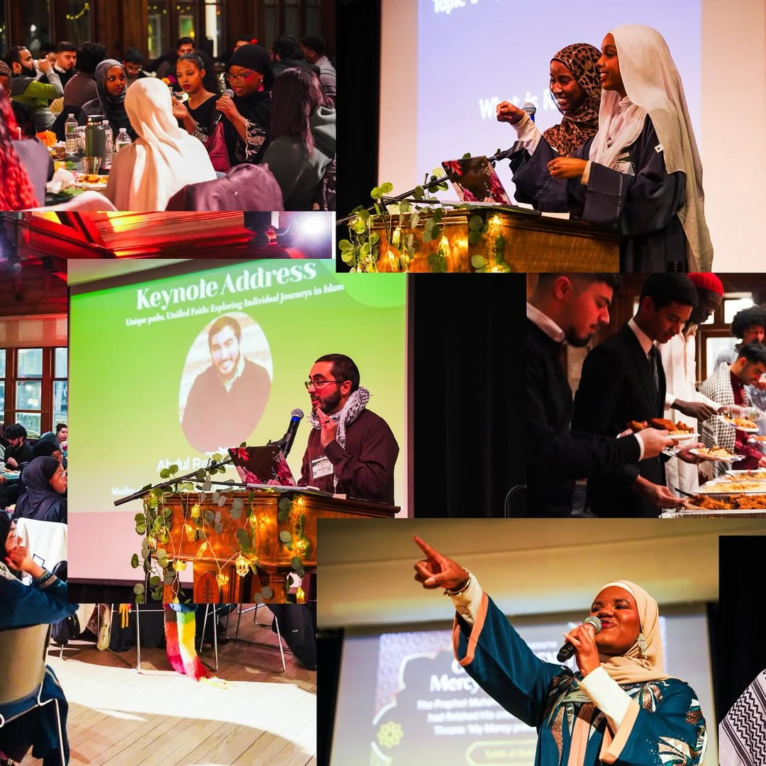 Day 2 - Evening banquet