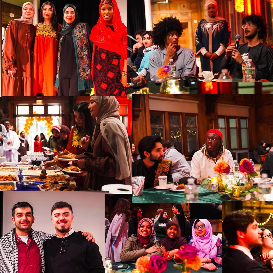 Day 2 - Evening banquet