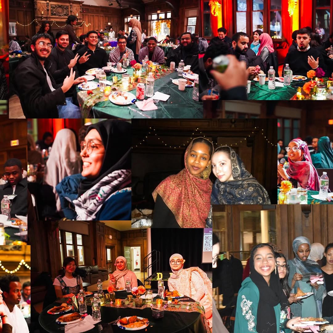 Day 2 - Evening banquet