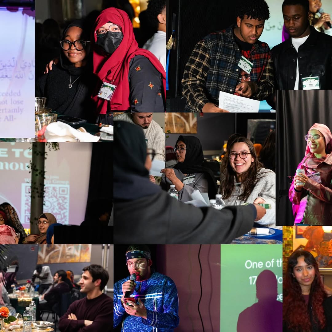 Day 2 - Evening banquet