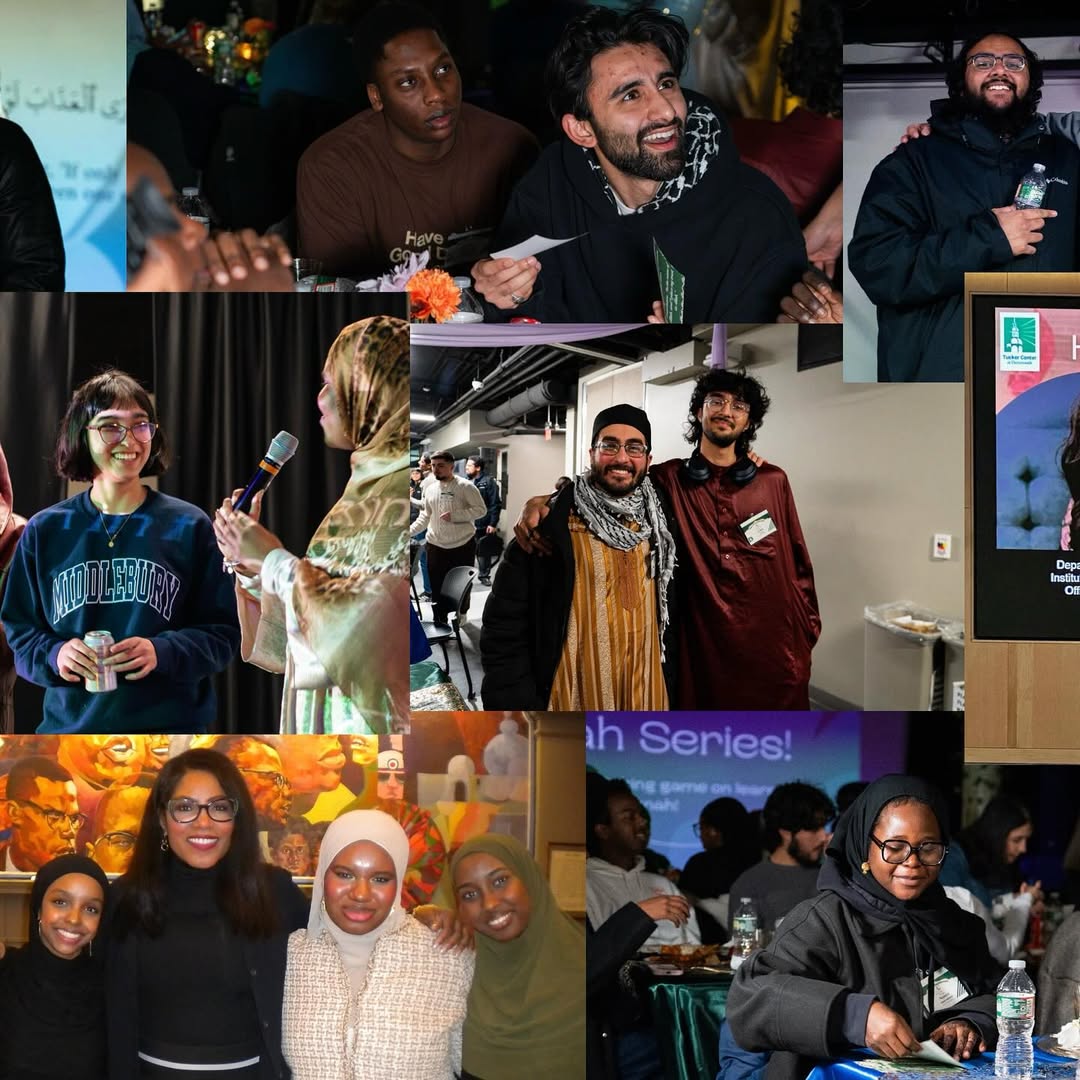 Day 2 - Evening banquet